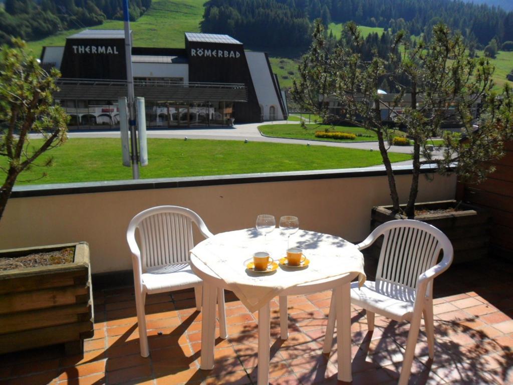 Haus Am Roemerbad Bad Kleinkirchheim Room photo