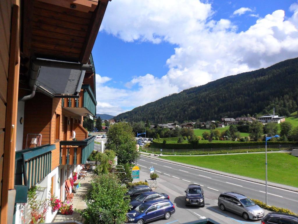 Haus Am Roemerbad Bad Kleinkirchheim Exterior photo