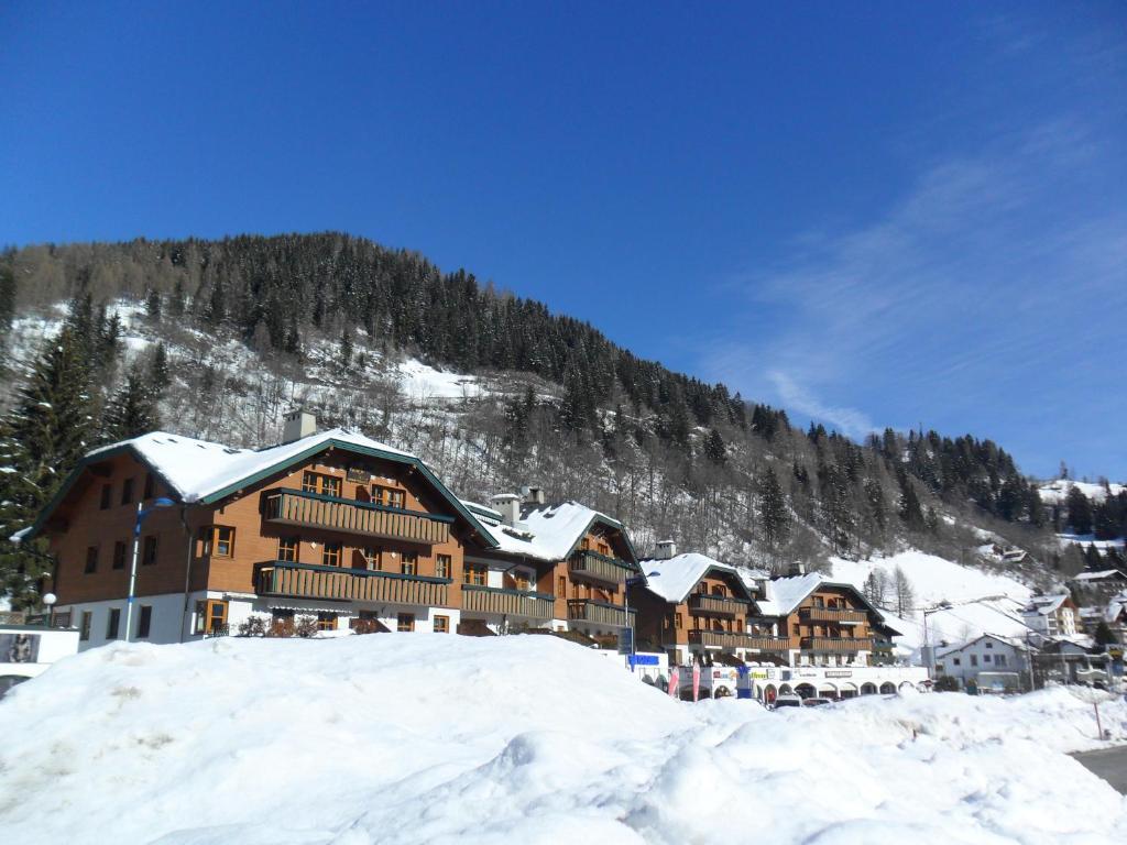 Haus Am Roemerbad Bad Kleinkirchheim Exterior photo