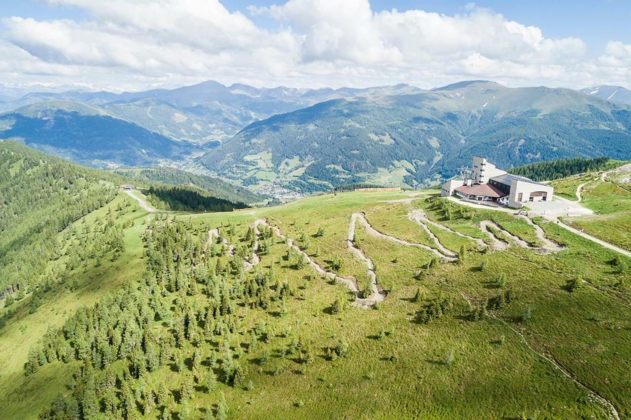 Haus Am Roemerbad Bad Kleinkirchheim Exterior photo