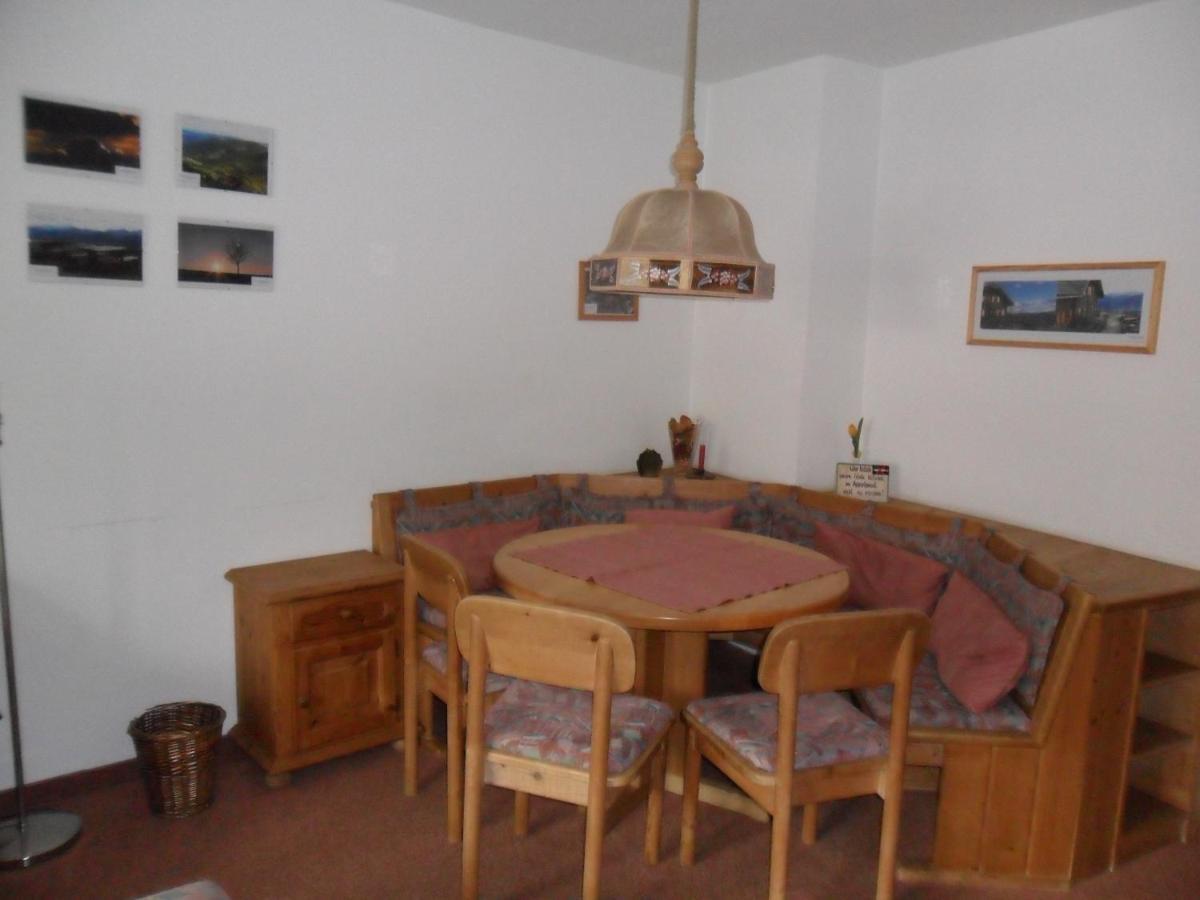 Haus Am Roemerbad Bad Kleinkirchheim Room photo